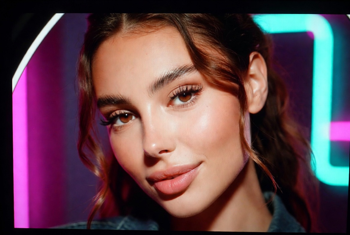Best lighting setup for flirty random cam2cam