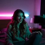 I never expected to talk until 4 AM on random cam2cam