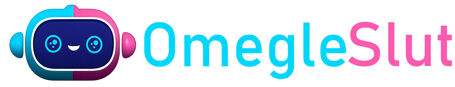 omegle slut logo