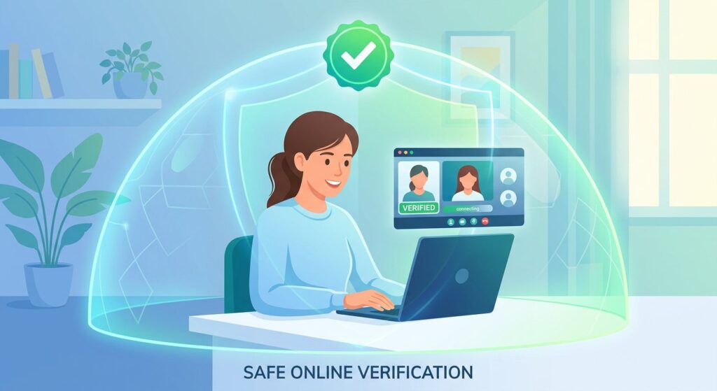 Safest random chat sites on omegleslut.com