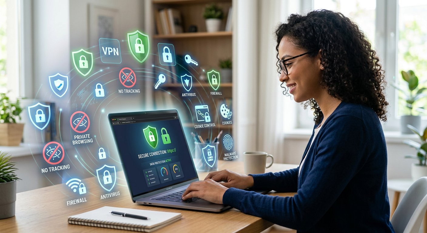 Screen sharing protection on omegleslut.com