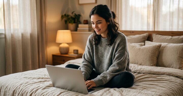 How to spot fake users and bots on random video chat platforms - OmegleSlut.com guide