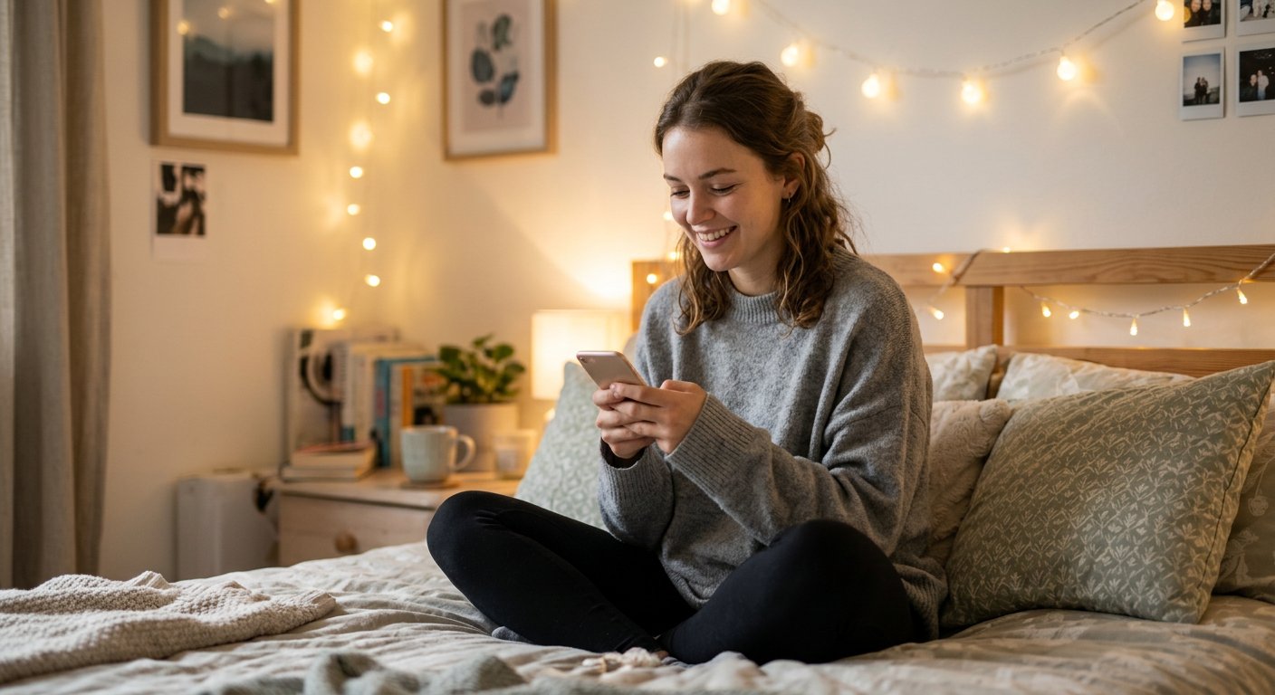 Privacy protection in text chat alternatives